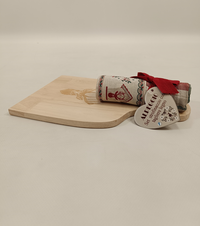 SET TAGLIERE+STROFINACCIO ALPEGGIO Tellini S.r.l. Ingrosso Abbigliamento